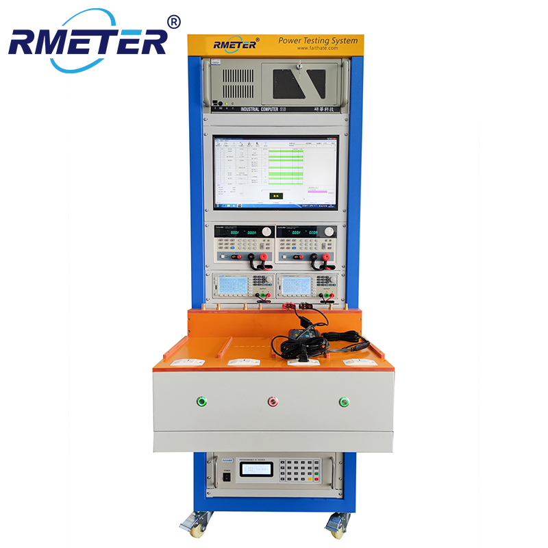 充电器自动测试系统FTI8902