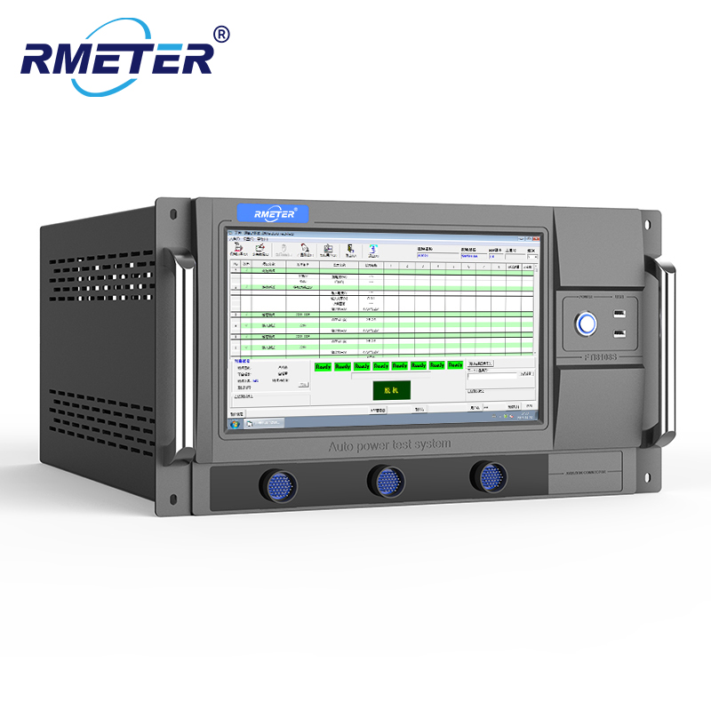 桌面式ATE电源测试系统FTI8108S
