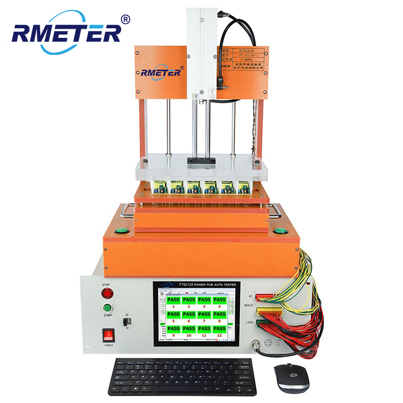 桌面式ATE电源测试系统FT8212S