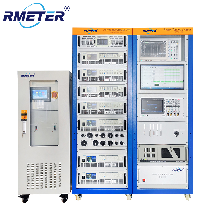 特种电源测试系统FTI880N