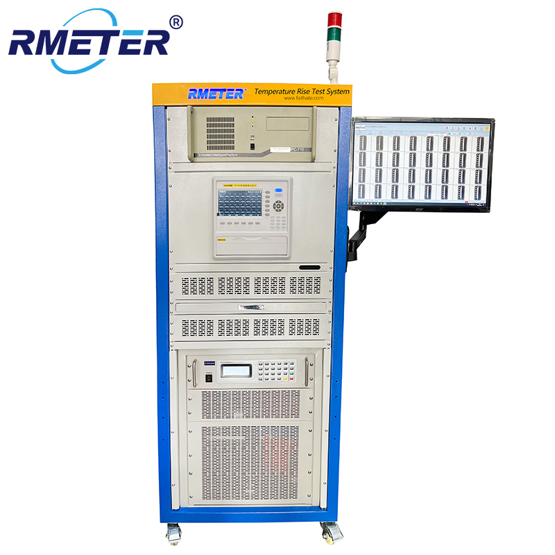 直流温升测试系统RM51200-32